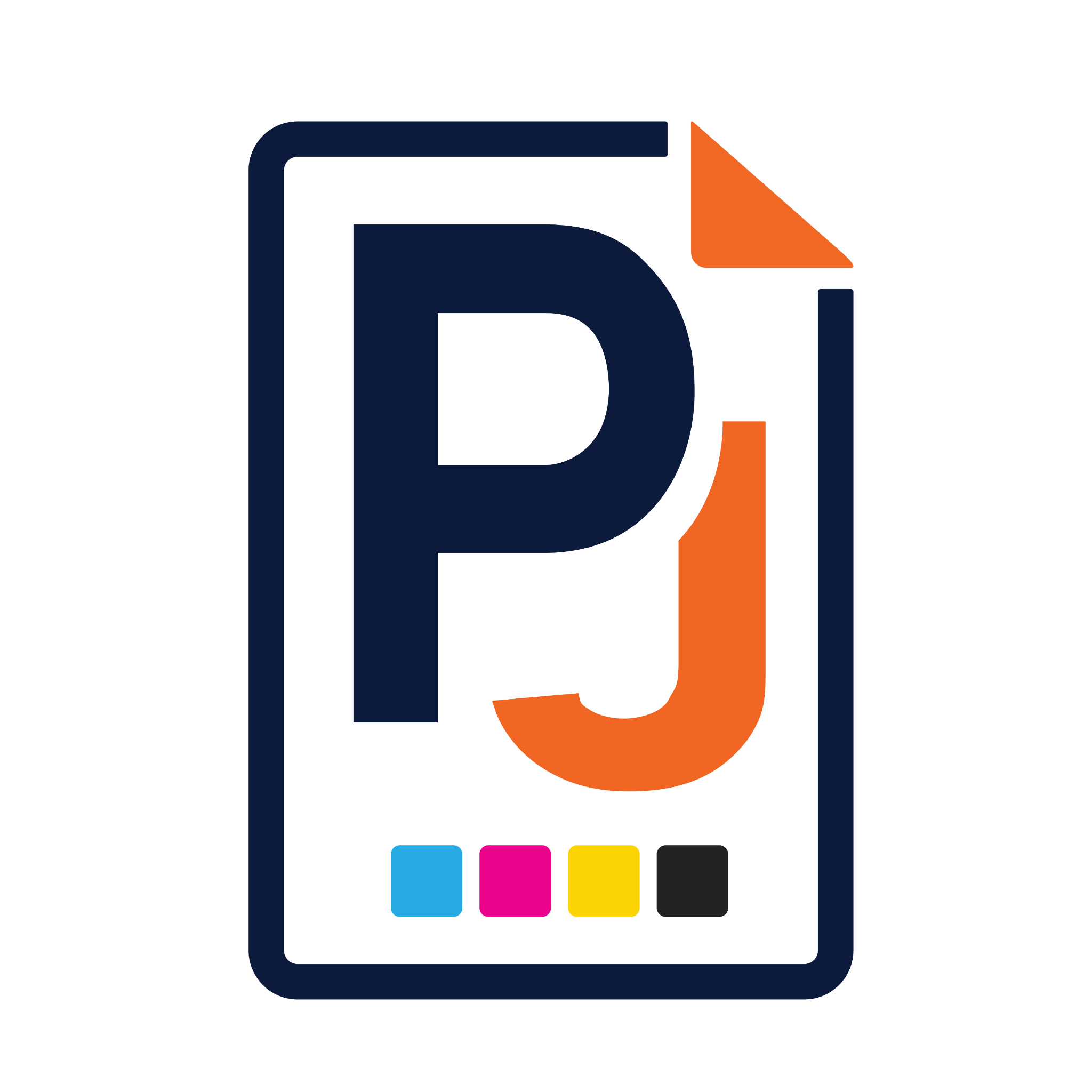 Papa John Prints logo